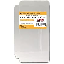 Amazon.co.jp: 3Aカンパニー PSP用 レトロコレクションケース